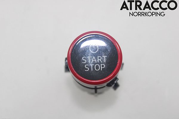 Stop - start switch AUDI E-TRON GT Saloon