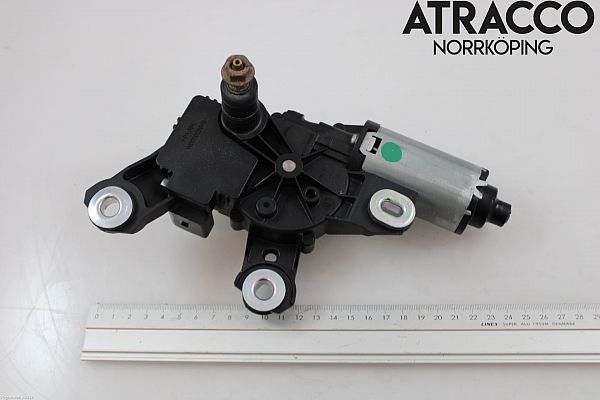 Viskermotor bag AUDI A6 Avant (4G5, 4GD, C7)