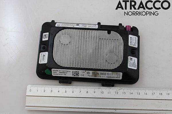 Antenneforstærker SEAT TARRACO (KN2_)