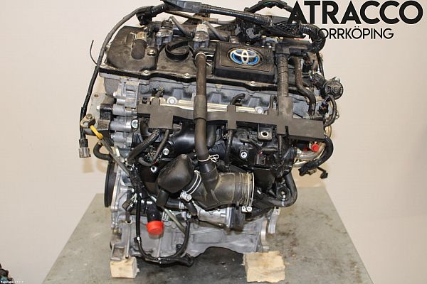 Motor TOYOTA COROLLA Hatchback (_E21_)