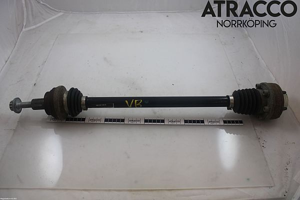 Rear shaft - left SEAT TARRACO (KN2_)