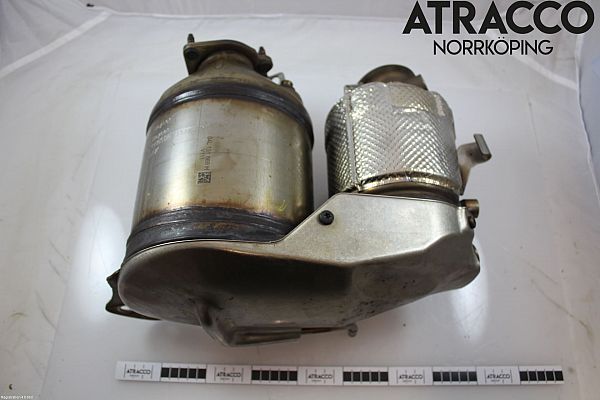 Particlefilter AUDI A4 Allroad (8WH, 8WJ, B9)