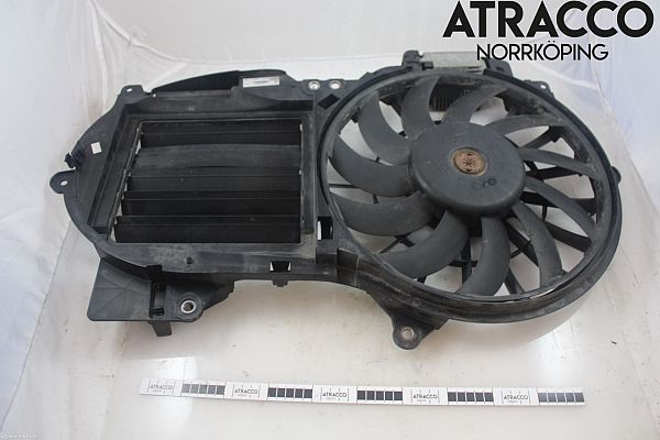 Ventilateur de radiateur électrique AUDI A6 Avant (4F5, C6)