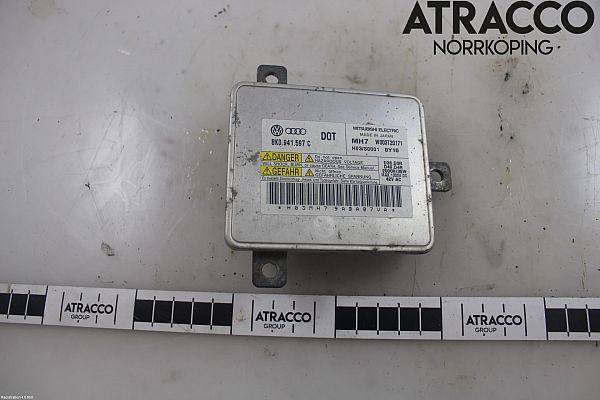Steuergerät Beleuchtung AUDI A6 Avant (4F5, C6)