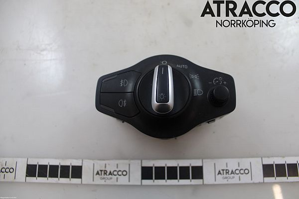 Lichtschalter AUDI A4 Allroad (8KH, B8)