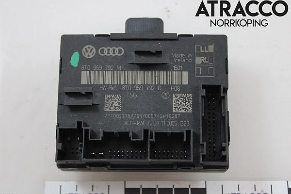 Porte Controller AUDI A4 (8K2, B8)