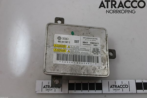 Steuergerät Beleuchtung AUDI A4 (8K2, B8)