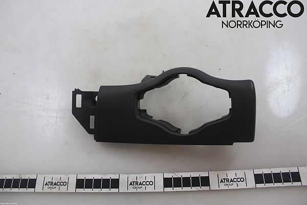 Radio – obudowa AUDI A4 (8K2, B8)