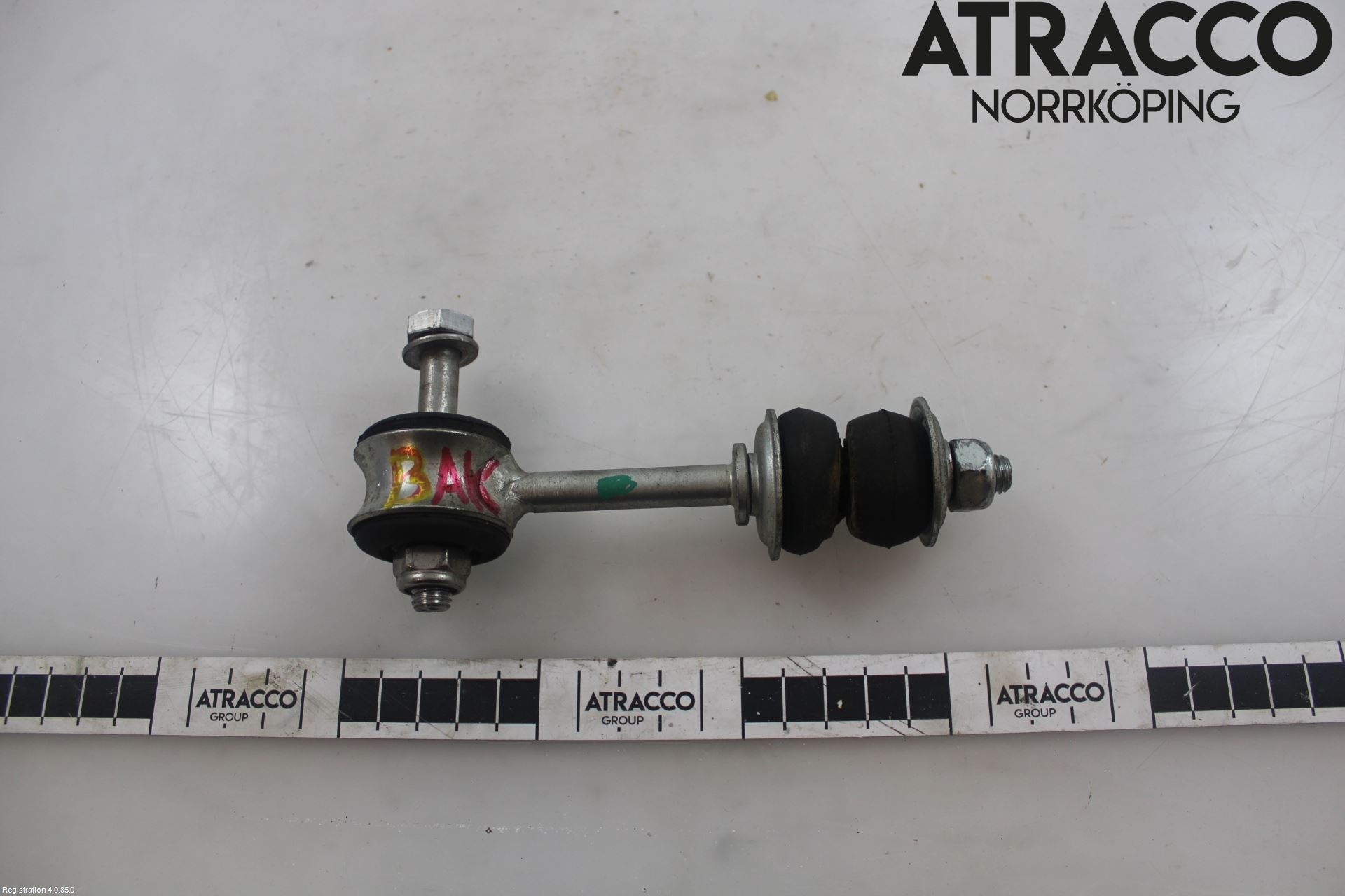 Stabilisator hinten MITSUBISHI SPACE STAR MPV (DG_A)