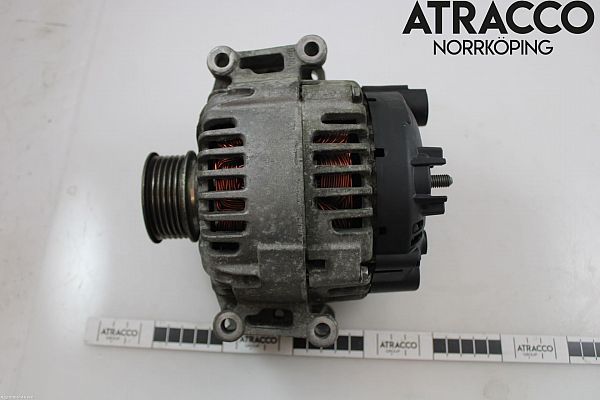Lichtmaschine AUDI A4 Avant (8ED, B7)
