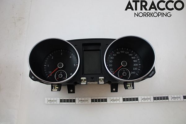 Tachometer/Drehzahlmesser VW GOLF VI Estate (AJ5)