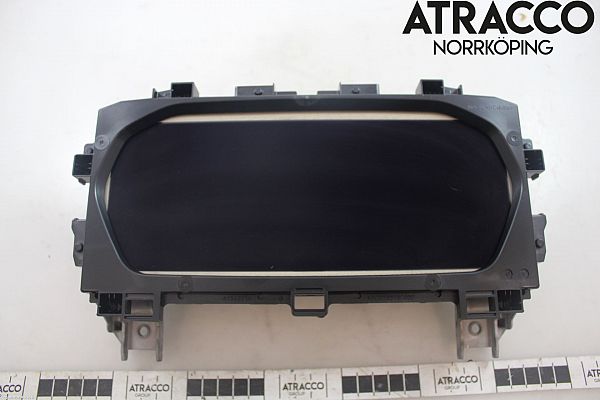 Instrumentbræt AUDI Q4 e-tron SUV (F4B)