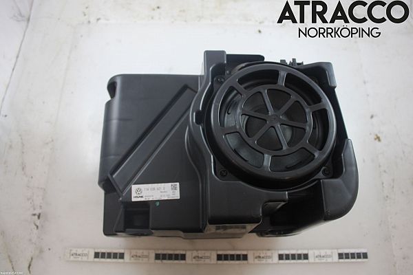 haut parleur AUDI Q4 e-tron SUV (F4B)