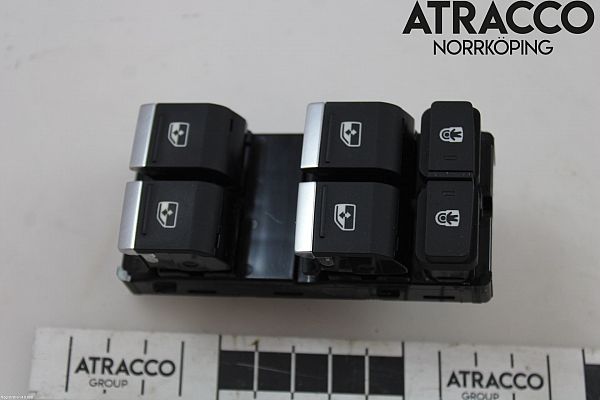 Bouton Vitres electriques AUDI Q4 e-tron SUV (F4B)
