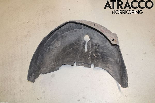 Inderskærm plast AUDI A6 (4F2, C6)