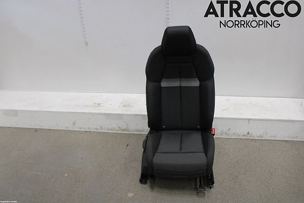 Forsæder - 4 dørs AUDI Q4 e-tron SUV (F4B)