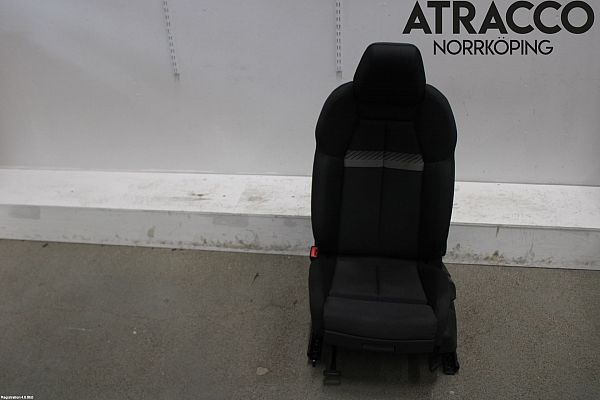 Forsæder - 4 dørs AUDI Q4 e-tron SUV (F4B)