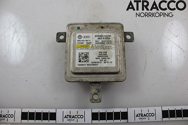 Steuergerät Beleuchtung AUDI A4 Avant (8K5, B8)