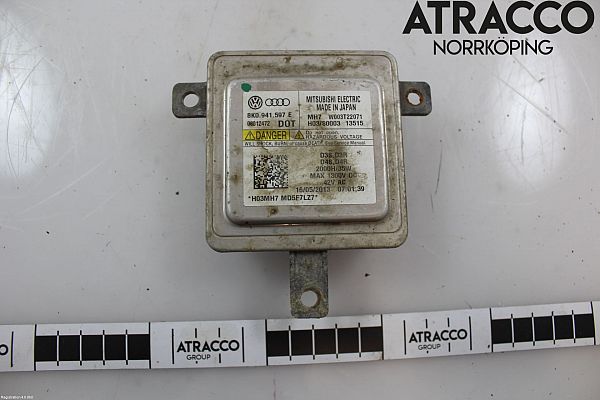 Steuergerät Beleuchtung AUDI A4 Avant (8K5, B8)