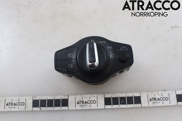 Lichtschakelaar AUDI A4 Avant (8K5, B8)