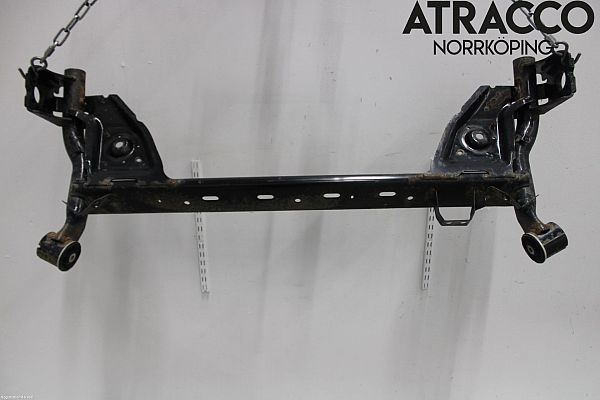 Rear axle assembly - complete RENAULT CLIO IV Grandtour (KH_)