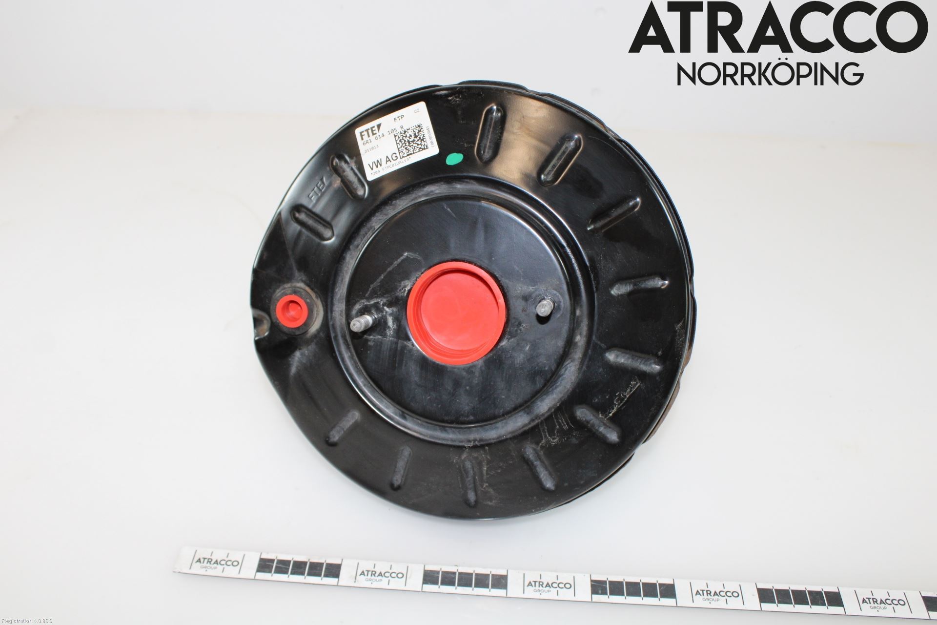 6R1-614-106-K : Brake - booster - Autoparts24