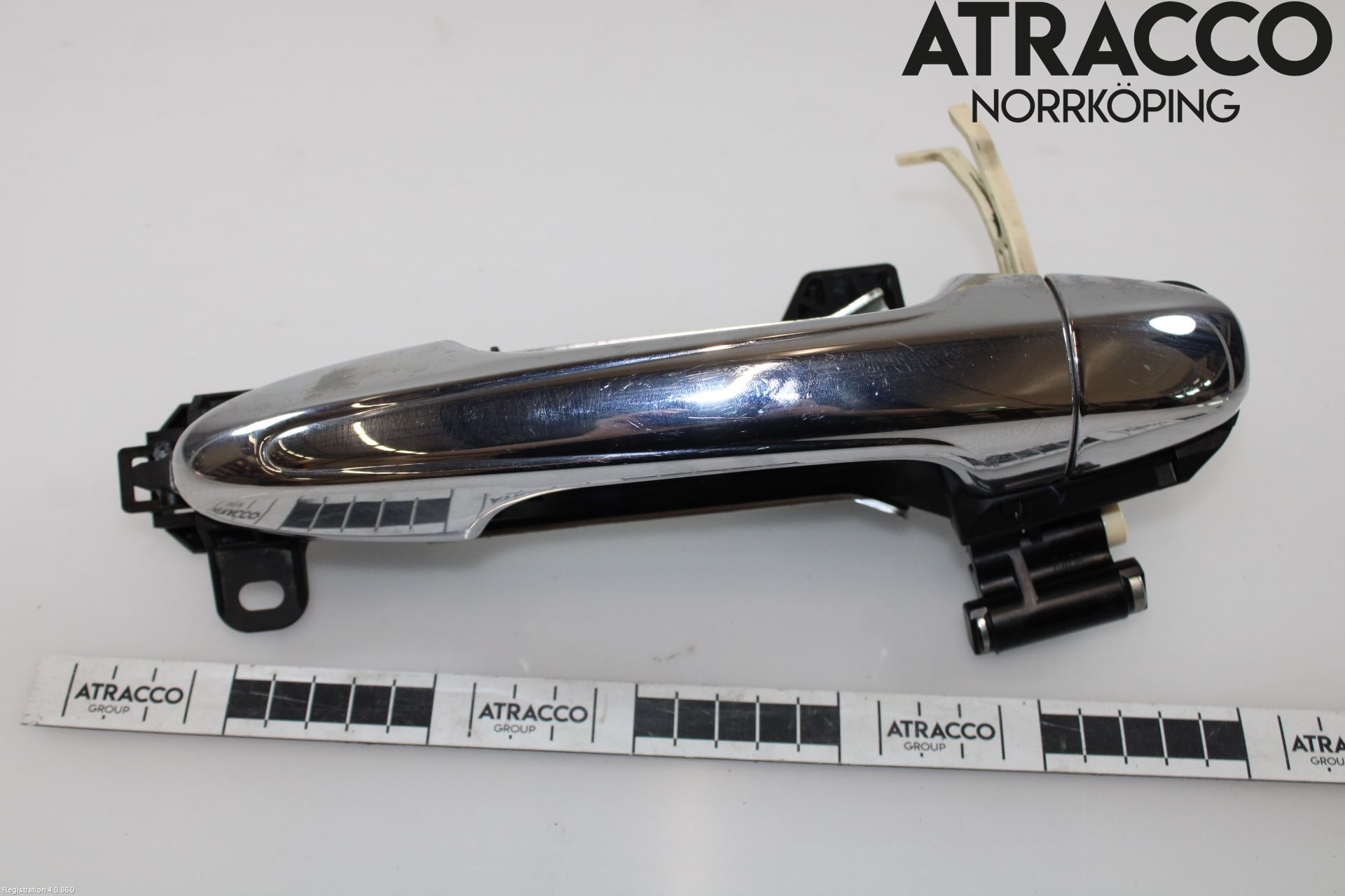 Semi-maniglia originale per motoseghe Stihl MS 231 - 11437910600