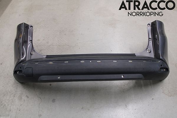 Rear bumper - tyre mountings RENAULT CLIO IV Grandtour (KH_)