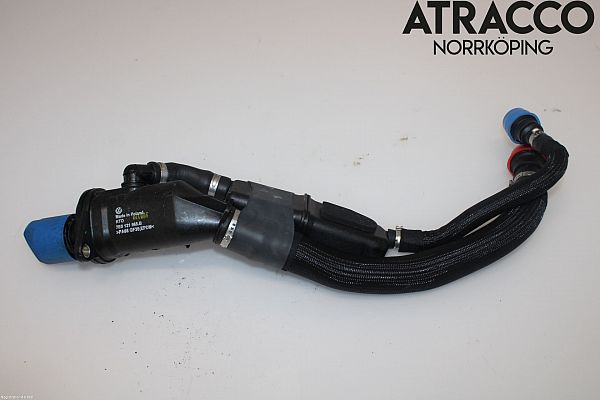 AdBlue refill tube
