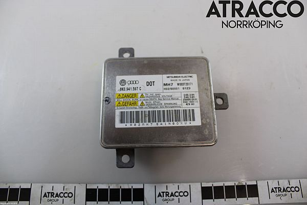 Steuergerät Beleuchtung AUDI A5 (8T3)