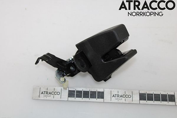 Tailgate lock VW CADDY III Box Body/MPV (2KA, 2KH, 2CA, 2CH)