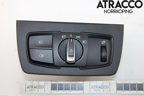Przełączniki świateł - różne BMW 3 Gran Turismo (F34)