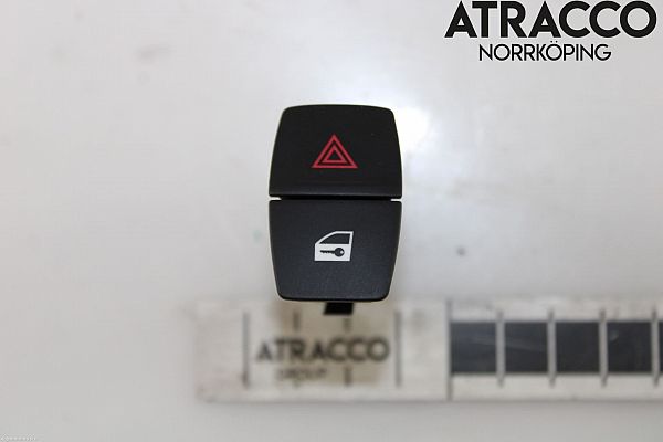 Interrupteur de danger BMW 3 Gran Turismo (F34)