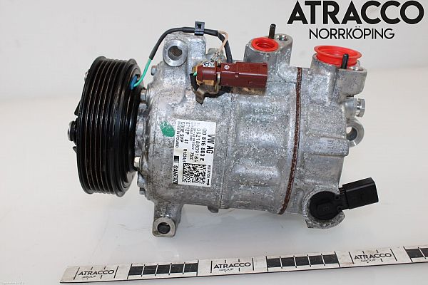 Varme ac kompressor VW ARTEON (3H7, 3H8)
