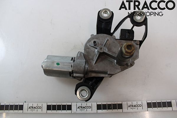 Viskermotor bakluke VW TOURAN (1T3)