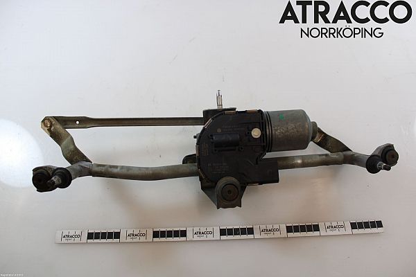 Viskeroverføring VW TOURAN (1T3)