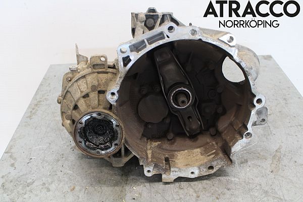 Girkasse manuel VW TOURAN (1T3)