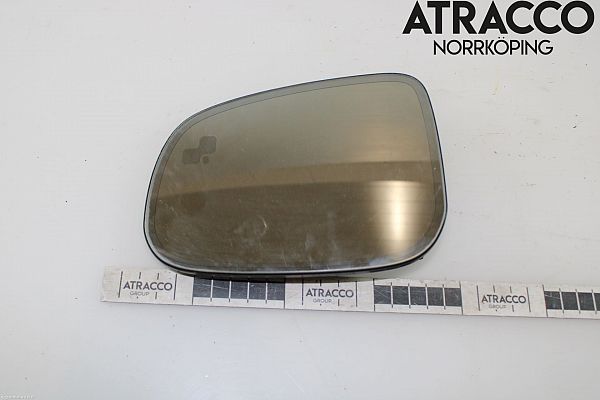 Szkło lusterka zewnętrznego - wkład JAGUAR XF (X250)