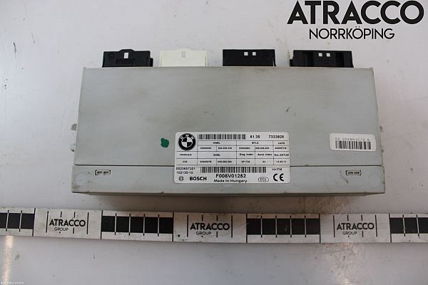 Unité commande module hayon