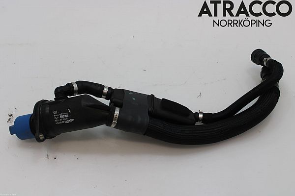 AdBlue refill tube