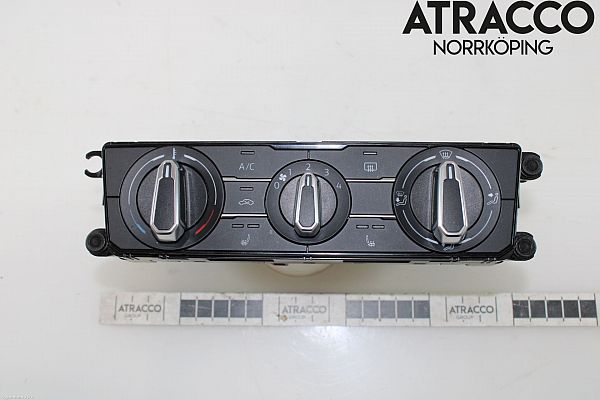 Varmeapparat panel(regulering) VW T-CROSS (C11_)