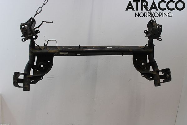 Rear axle assembly - complete RENAULT CLIO IV (BH_)