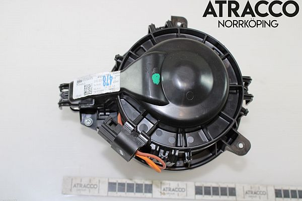 Kachel Ventilatiemotor / aanjager VW T-CROSS (C11_)