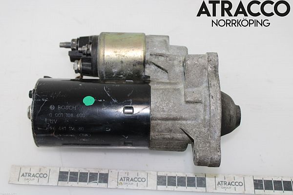 Anlasser PEUGEOT 407 SW (6E_, 6D_)