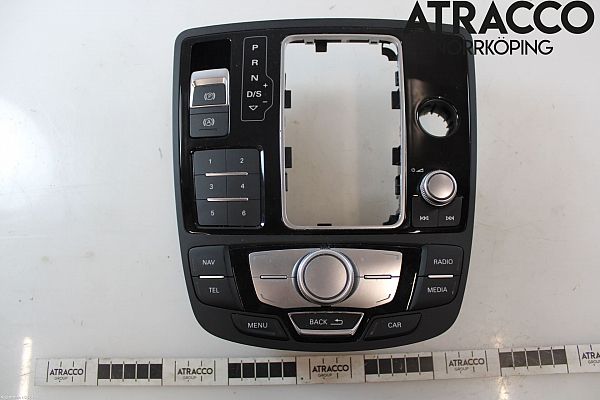 Audio AUDI A6 Avant (4G5, 4GD, C7)
