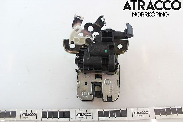 Central lock AUDI A6 (4G2, 4GC, C7)