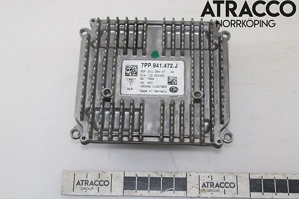 Lighting control unit AUDI A6 Allroad (4GH, 4GJ, C7)