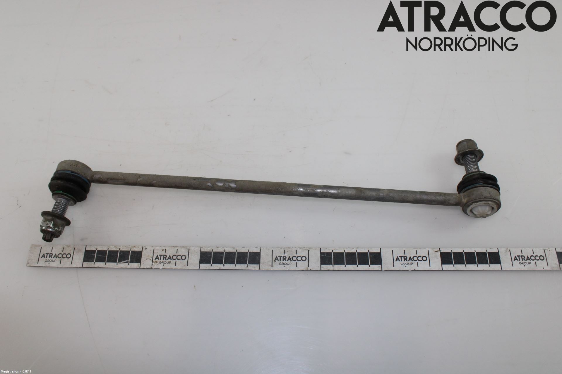 アオ　0423 Toyota Proace - Stabilizator przedni Proace | Autoparts24