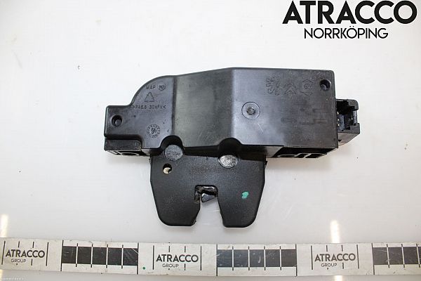 Zentralverriegelung CITROËN C4 I (LC_)
