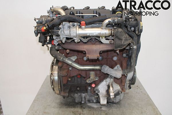 Moteur CITROËN C4 Picasso I MPV (UD_)